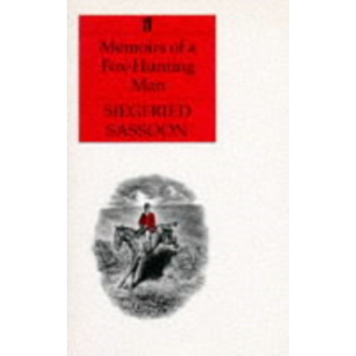 Faber & Faber Memoirs of a Fox-hunting Man (häftad, eng)