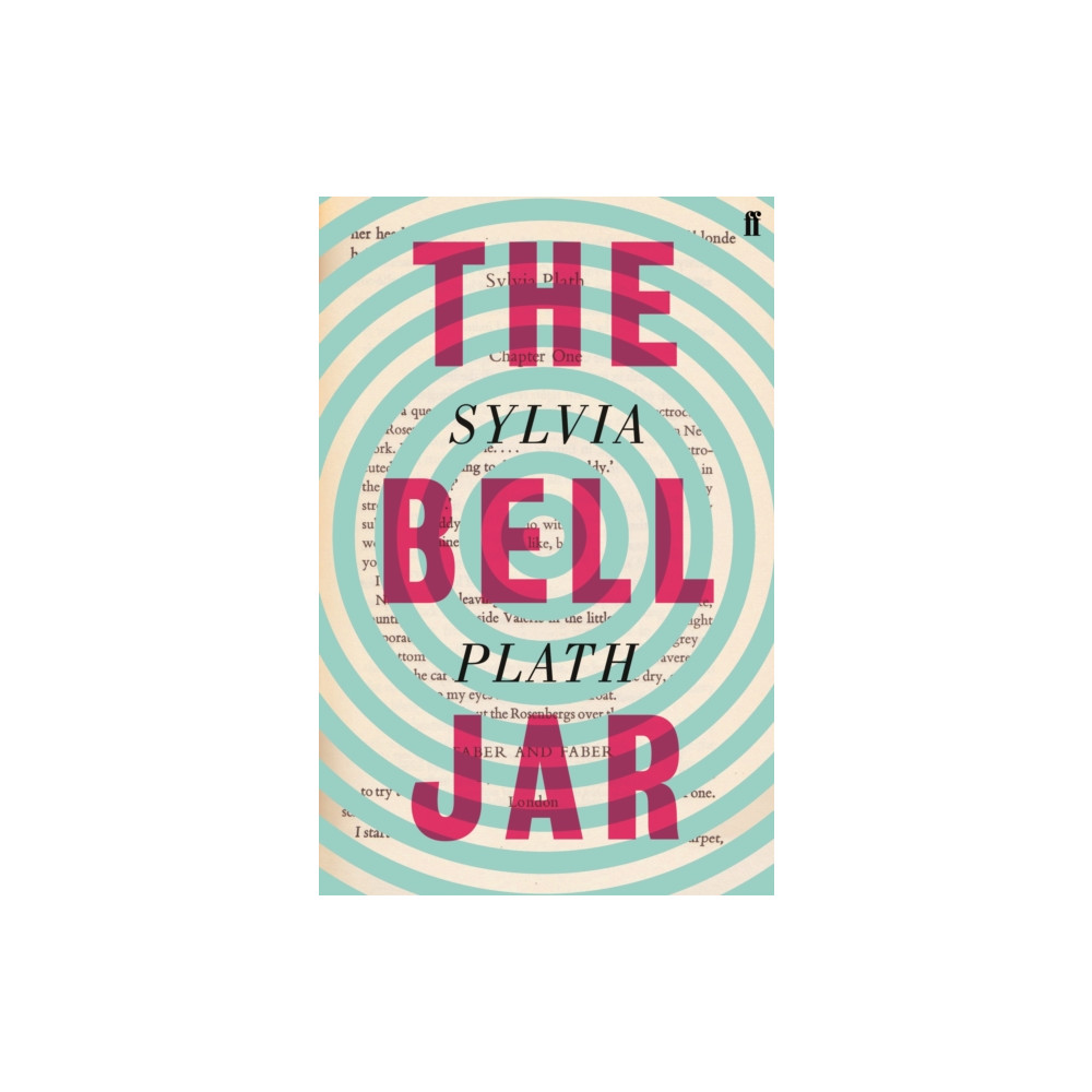 Produktbild för The Bell Jar (häftad, eng)