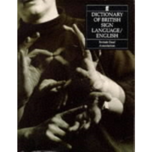 Faber & Faber Dictionary of British Sign Language (häftad, eng)