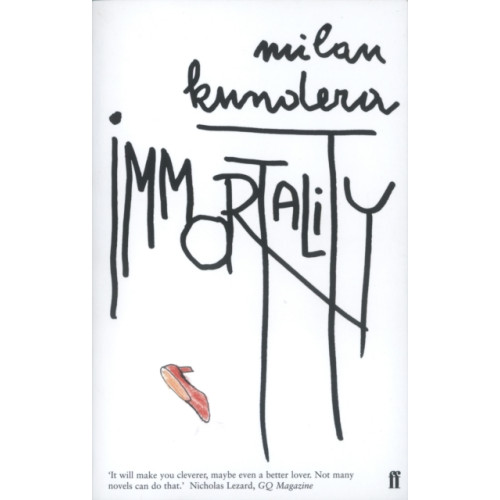 Faber & Faber Immortality (häftad, eng)