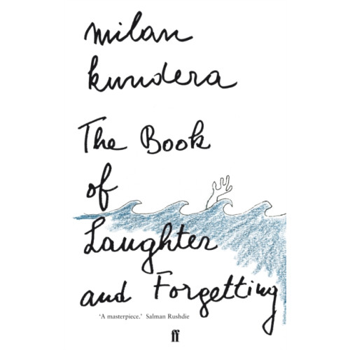 Faber & Faber The Book of Laughter and Forgetting (häftad, eng)