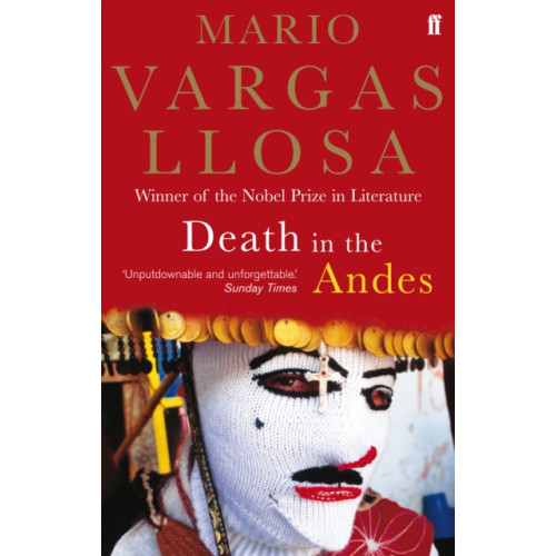 Faber & Faber Death in the Andes (häftad, eng)