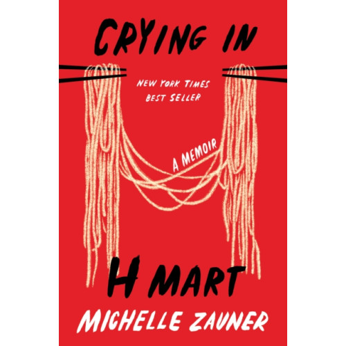 Knopf Doubleday Publishing Group Crying in H Mart (inbunden, eng)