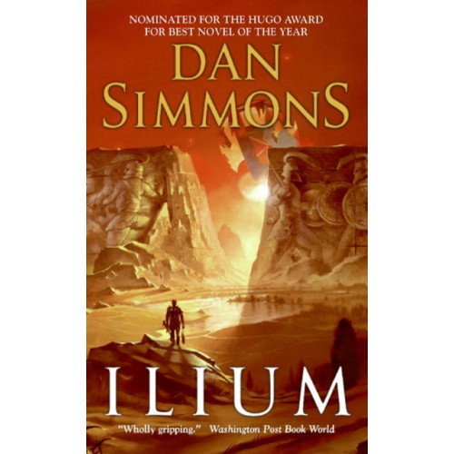 HarperCollins Ilium (häftad, eng)