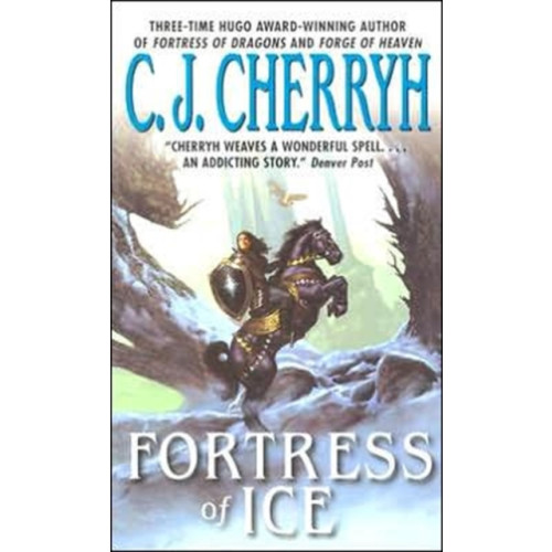 Harpercollins publishers inc Fortress of Ice (häftad, eng)