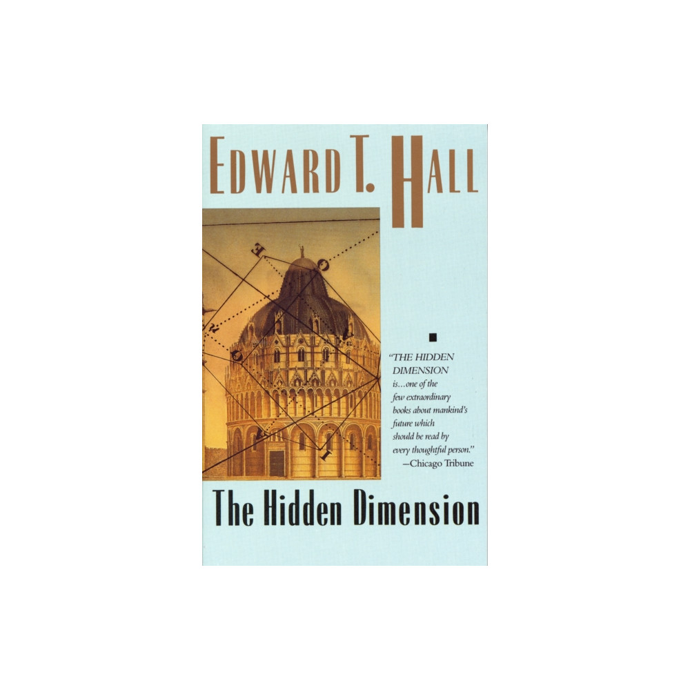 Produktbild för The Hidden Dimension (häftad, eng)