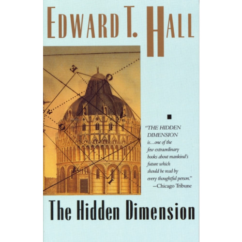 Bantam Doubleday Dell Publishing Group Inc The Hidden Dimension (häftad, eng)