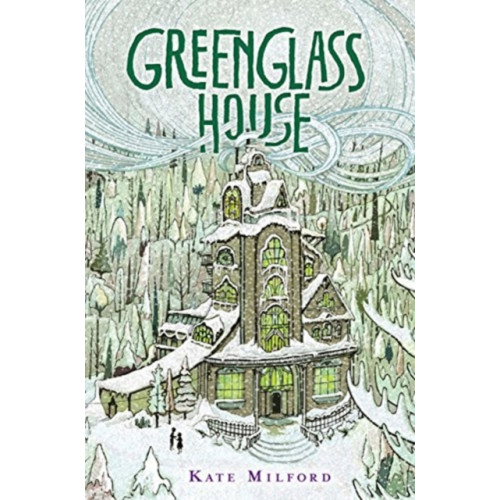 HarperCollins Greenglass House (inbunden, eng)