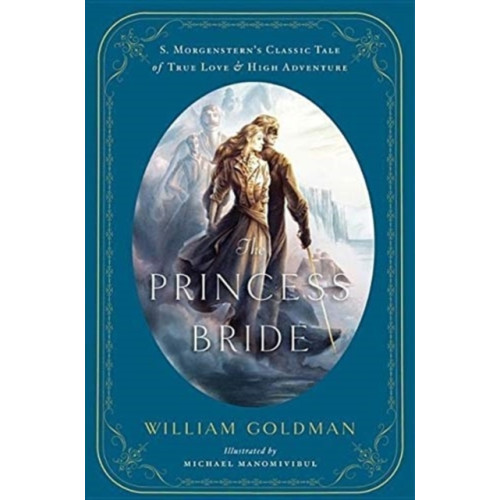 HarperCollins Princess Bride (inbunden, eng)