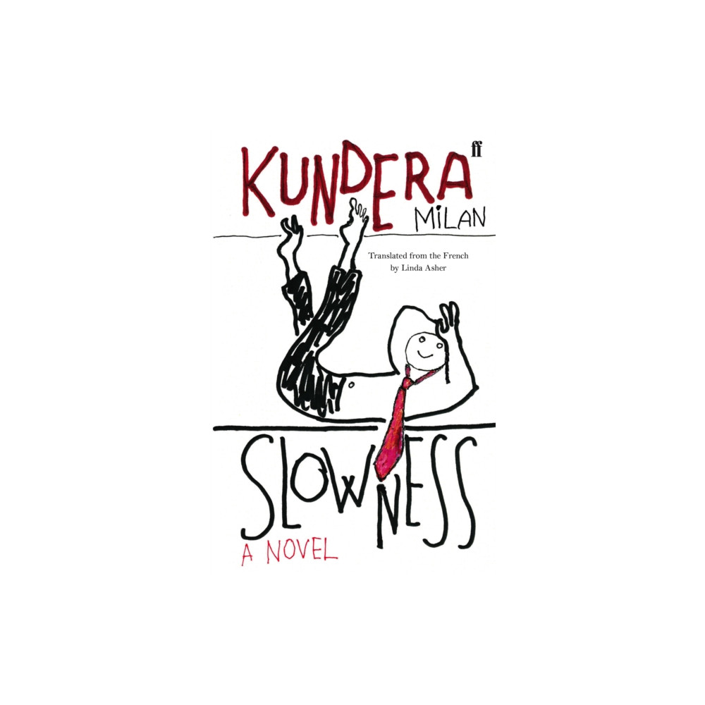 Produktbild för Slowness (häftad, eng)