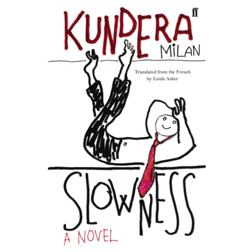 Faber & Faber Slowness (häftad, eng)