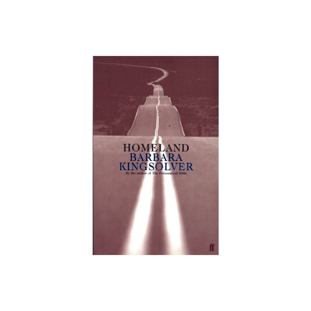 Produktbild för Homeland (häftad, eng)