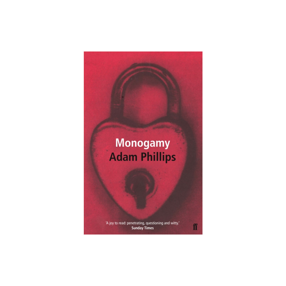 Produktbild för Monogamy (häftad, eng)