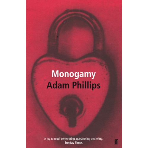 Faber & Faber Monogamy (häftad, eng)