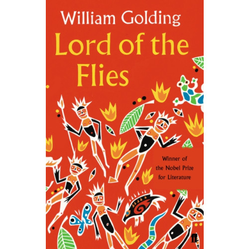 Faber & Faber Lord of the Flies (häftad, eng)