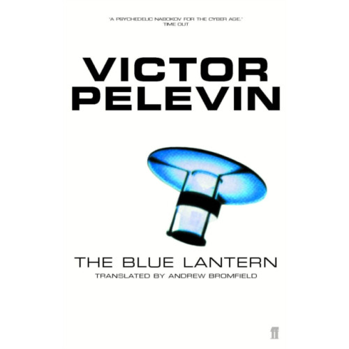 Faber & Faber The Blue Lantern (häftad, eng)