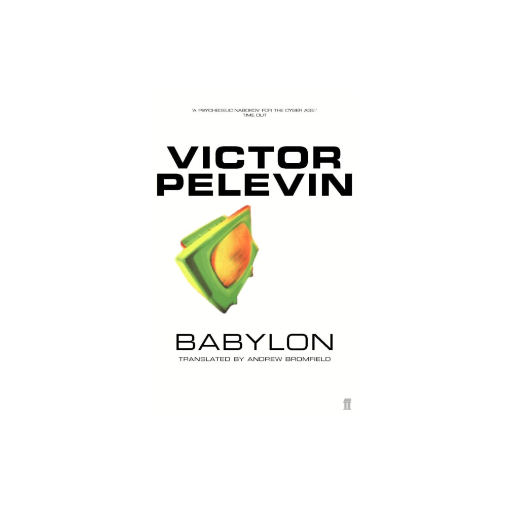 Produktbild för Babylon (häftad, eng)