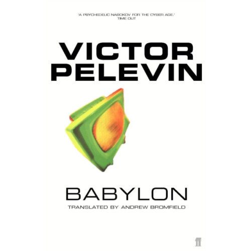 Faber & Faber Babylon (häftad, eng)