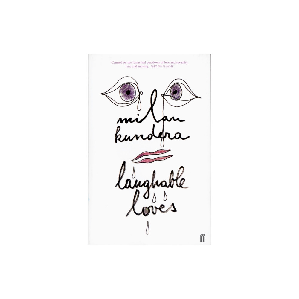 Produktbild för Laughable Loves (häftad, eng)