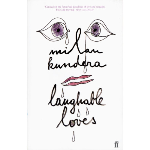 Faber & Faber Laughable Loves (häftad, eng)
