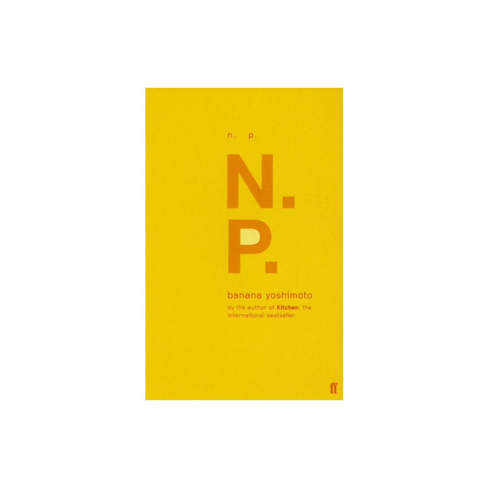 Produktbild för N.P. (häftad, eng)
