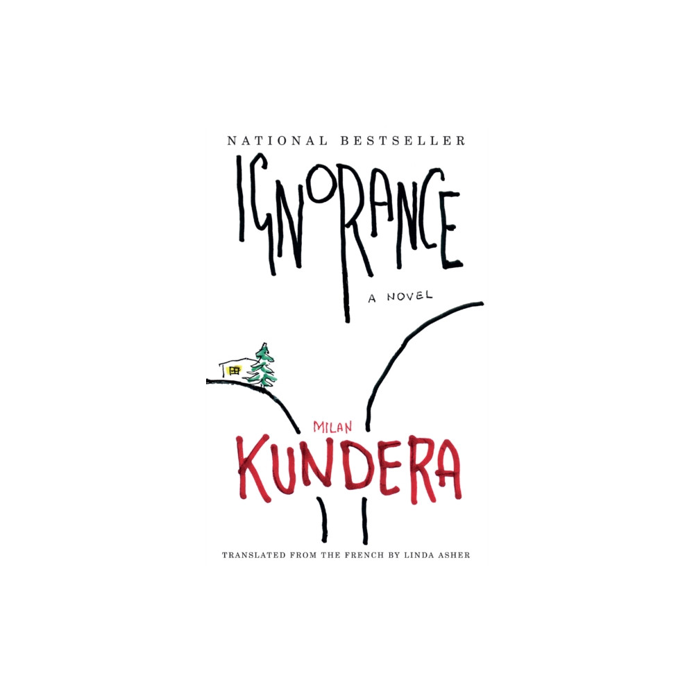 Produktbild för Ignorance (häftad, eng)