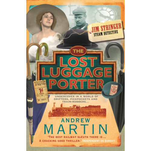 Faber & Faber The Lost Luggage Porter (häftad, eng)