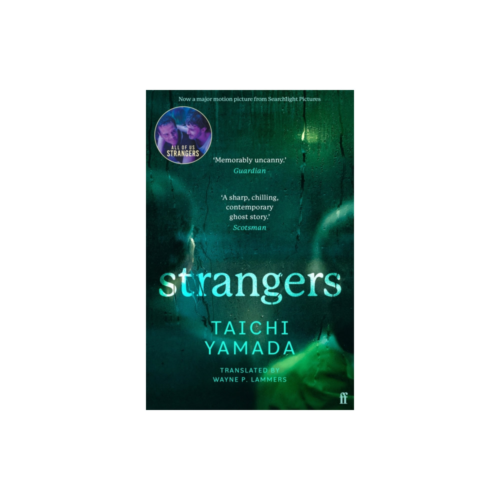 Produktbild för Strangers (häftad, eng)