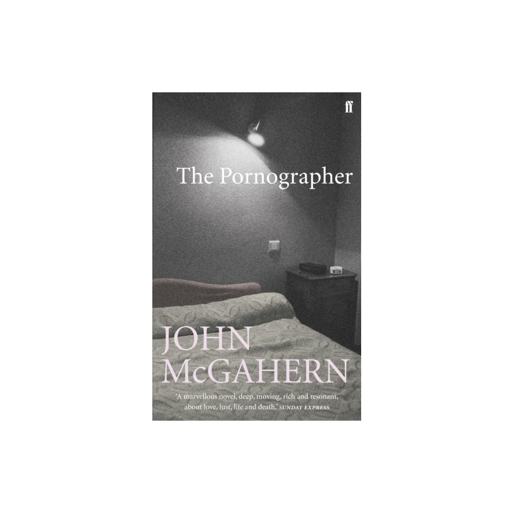 Produktbild för The Pornographer (häftad, eng)