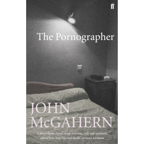 Faber & Faber The Pornographer (häftad, eng)