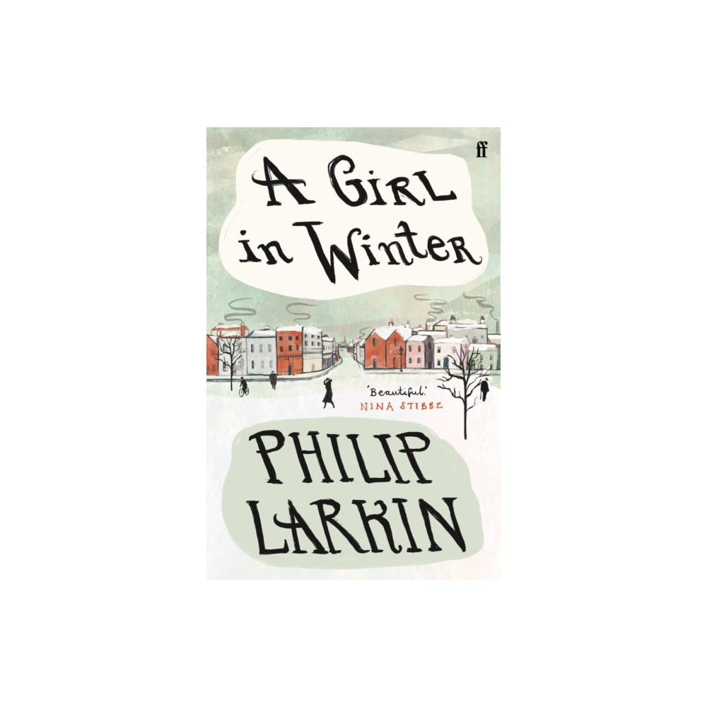 Produktbild för A Girl in Winter (häftad, eng)