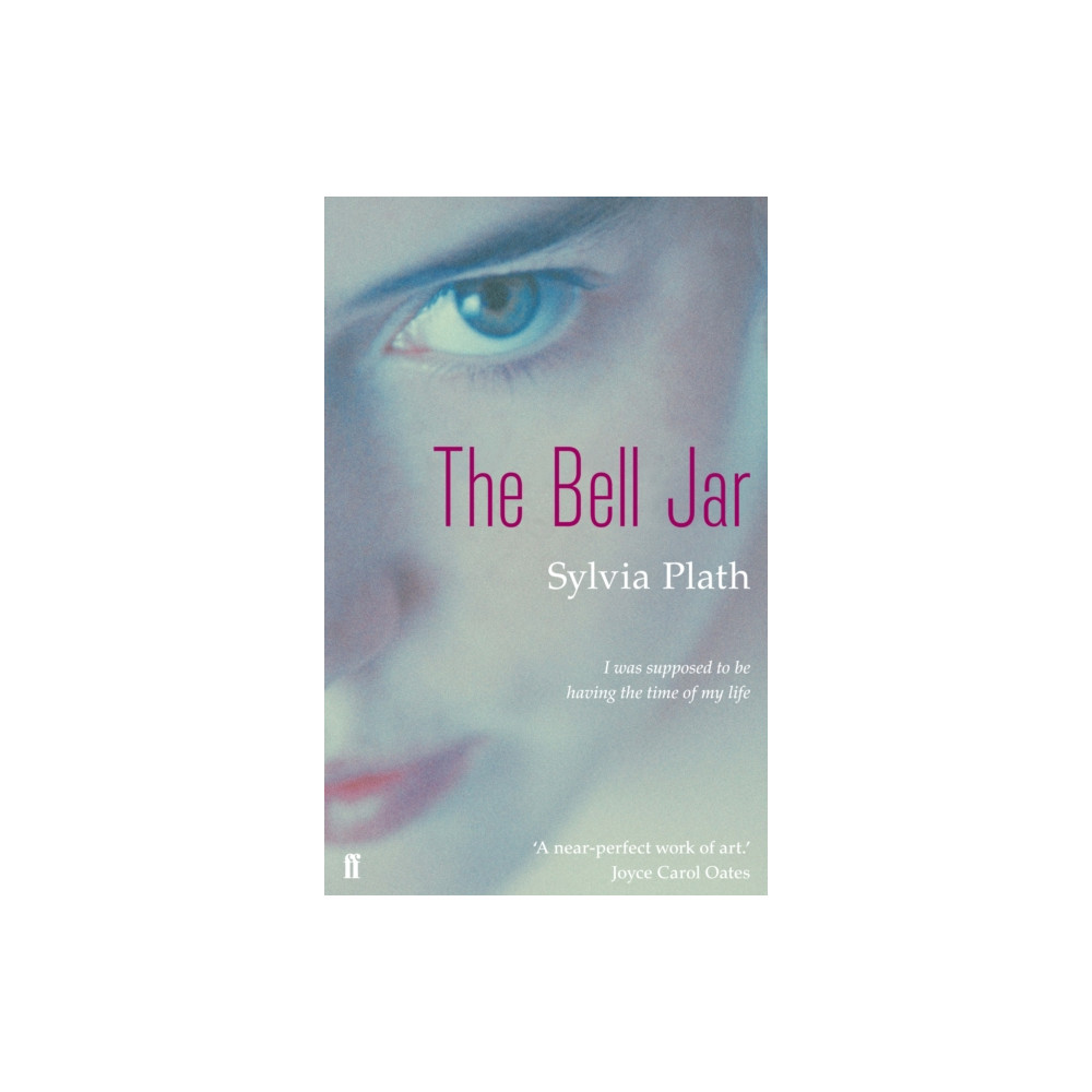 Produktbild för The Bell Jar (häftad, eng)