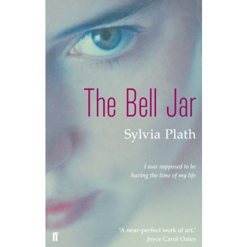 Faber & Faber The Bell Jar (häftad, eng)