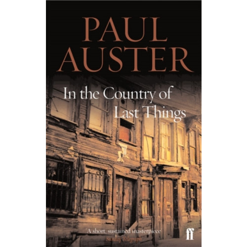 Faber & Faber In the Country of Last Things (häftad, eng)