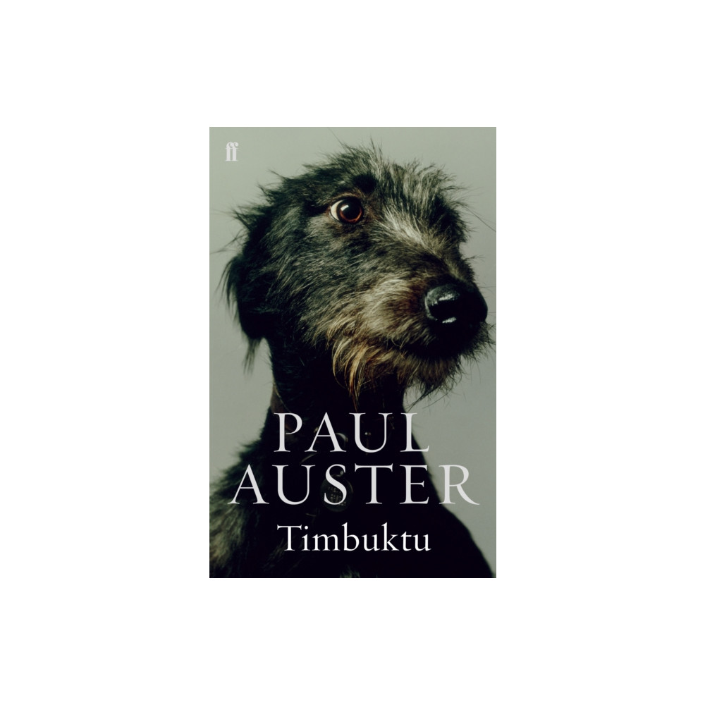 Produktbild för Timbuktu (häftad, eng)