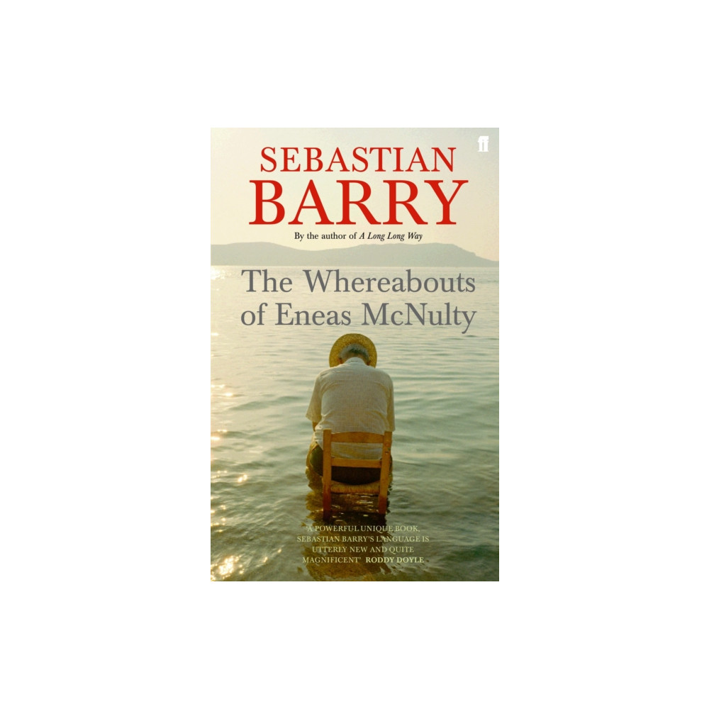 Produktbild för The Whereabouts of Eneas McNulty (häftad, eng)