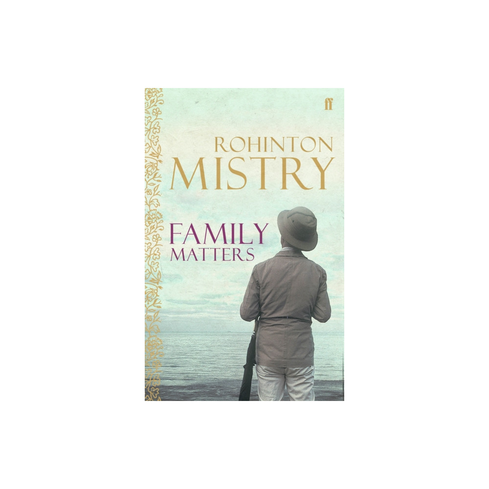 Produktbild för Family Matters (häftad, eng)