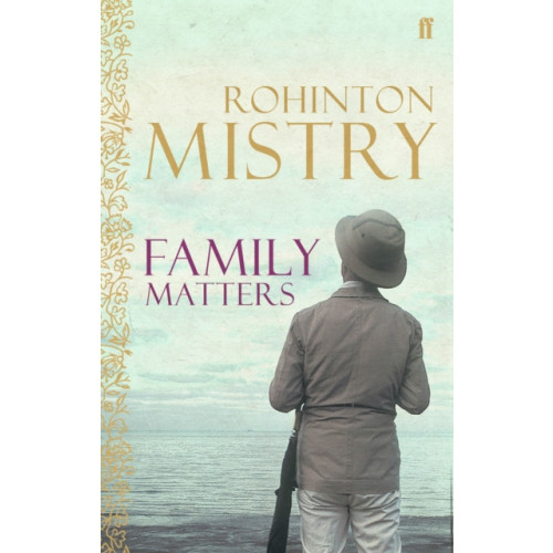 Faber & Faber Family Matters (häftad, eng)