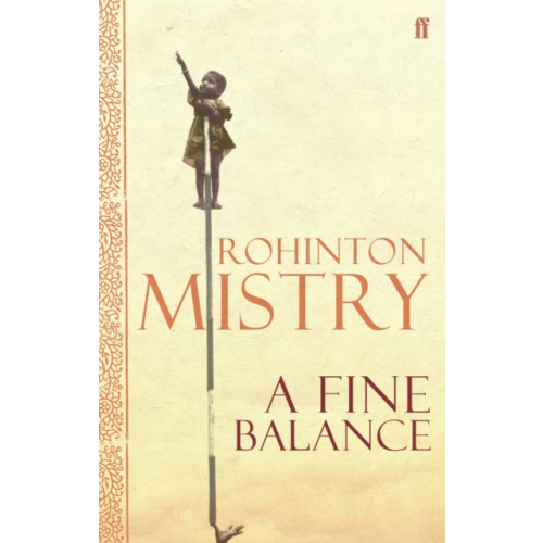 Faber & Faber A Fine Balance (häftad, eng)