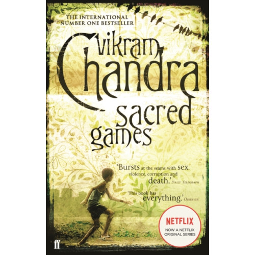 Faber & Faber Sacred Games (häftad, eng)