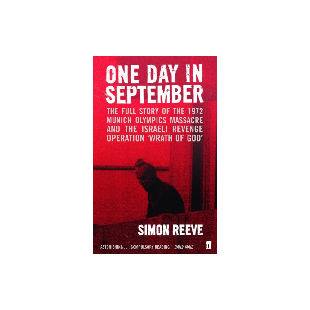Produktbild för One Day in September (häftad, eng)