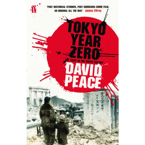 Faber & Faber Tokyo Year Zero (häftad, eng)