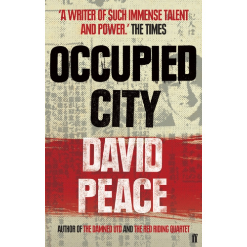 Faber & Faber Occupied City (häftad, eng)