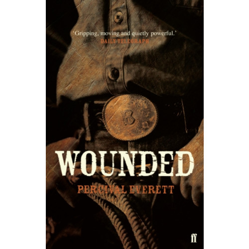 Faber & Faber Wounded (häftad, eng)