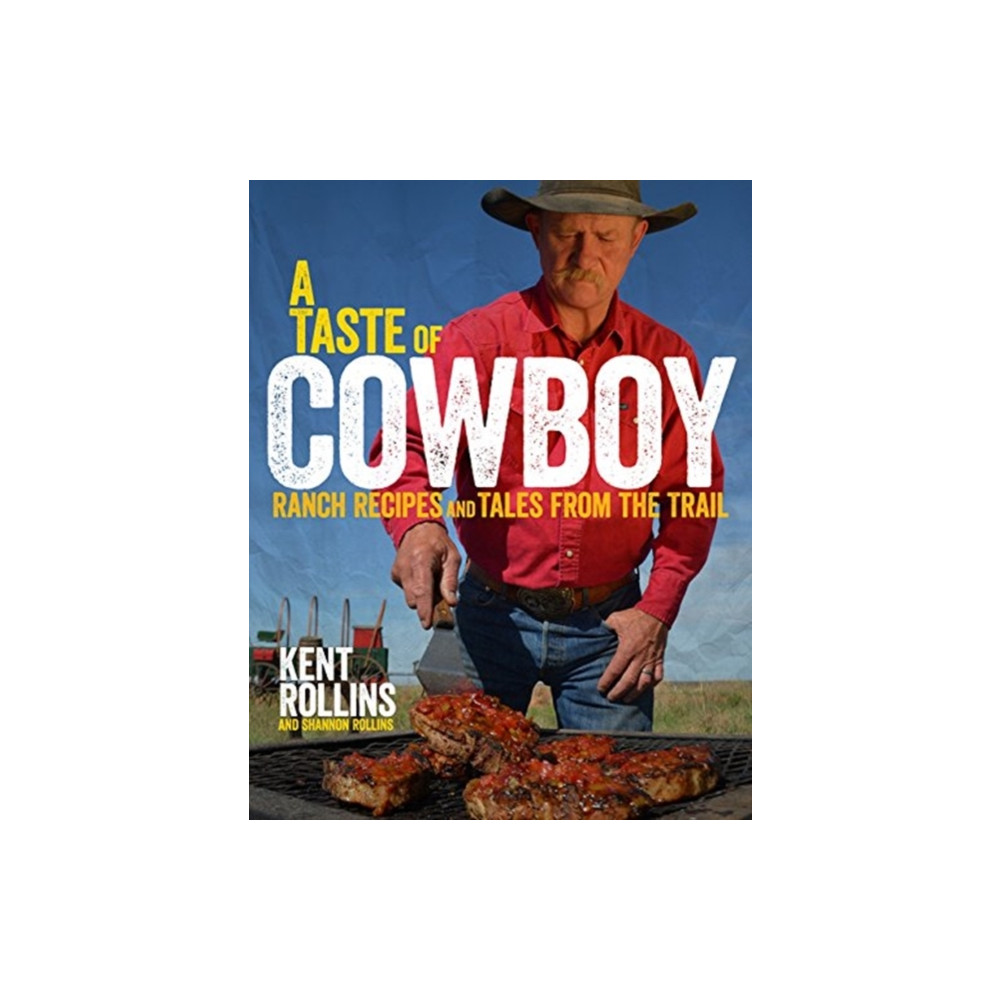 Produktbild för Taste Of Cowboy (inbunden, eng)