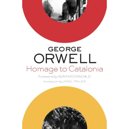 HarperCollins Publishers Homage To Catalonia (häftad, eng)
