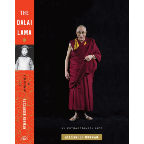 HarperCollins The Dalai Lama (inbunden, eng)