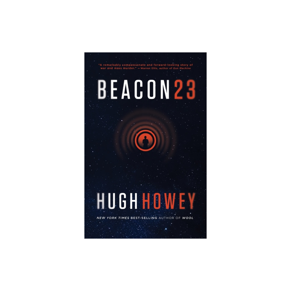 Produktbild för Beacon 23 (häftad, eng)