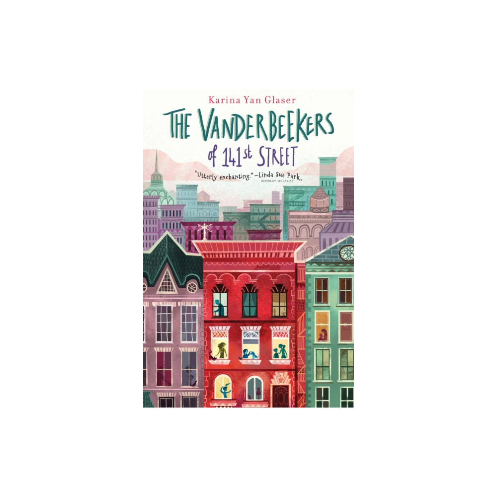 Produktbild för The Vanderbeekers of 141st Street (inbunden, eng)