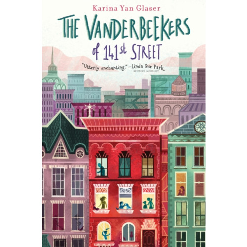 HarperCollins The Vanderbeekers of 141st Street (inbunden, eng)